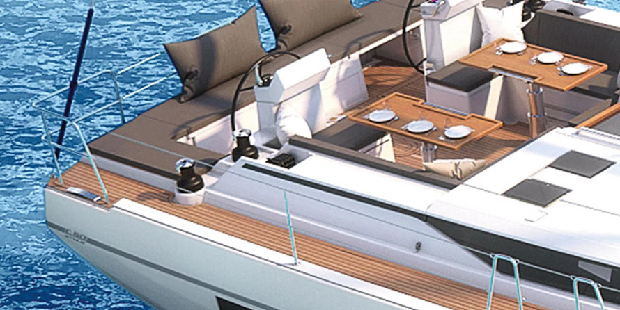 Bavaria C50 Style - AC + GEN