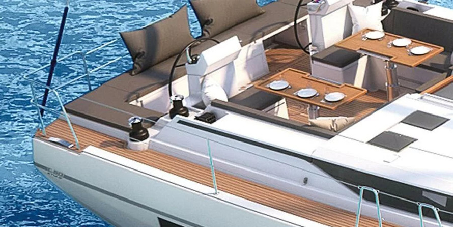 Bavaria C50 Style - AC + GEN