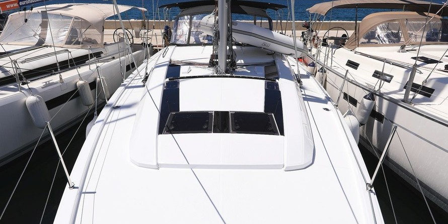 Beneteau Oceanis 46