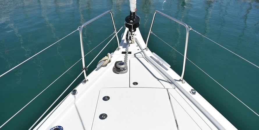 Beneteau Oceanis 46