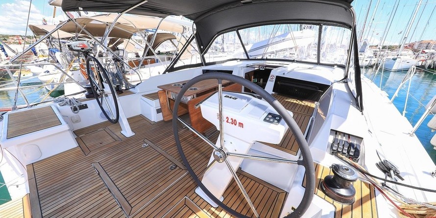 Beneteau Oceanis 46