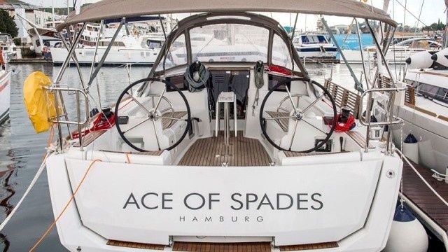 Jeanneau Sun Odyssey 389