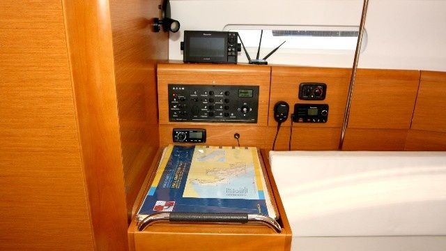 Jeanneau Sun Odyssey 389
