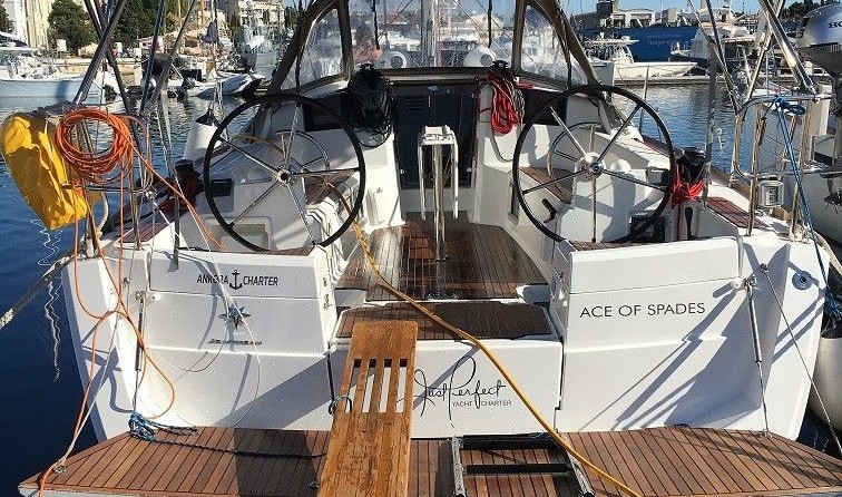 Jeanneau Sun Odyssey 389