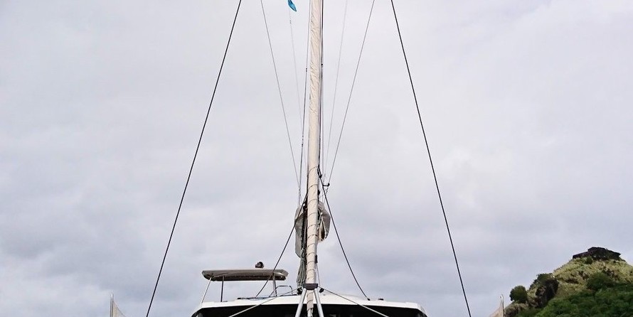 Fountaine Pajot Lucia 40