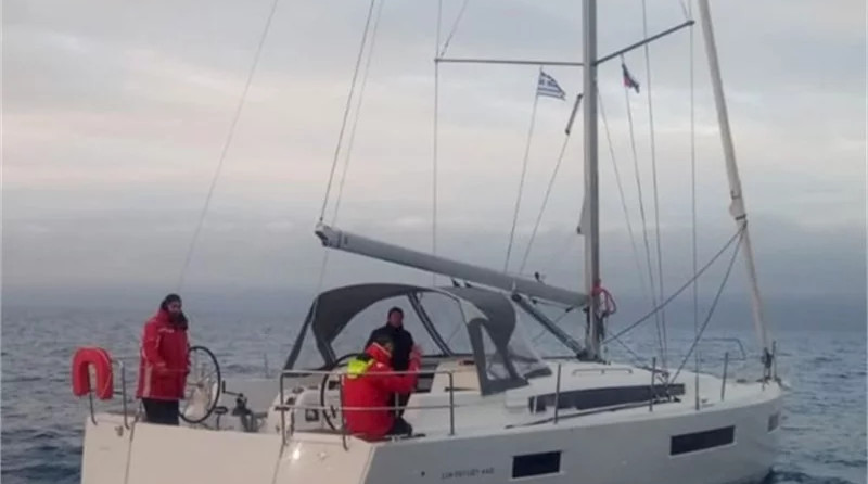 Jeanneau Sun Odyssey 440