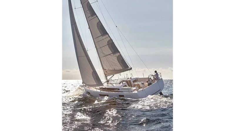 Jeanneau Sun Odyssey 440