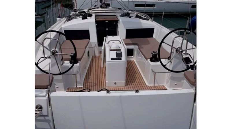 Jeanneau Sun Odyssey 440