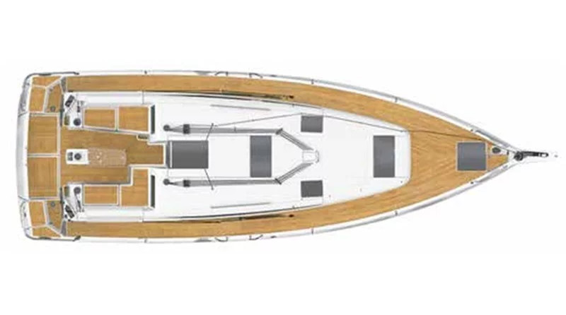 Jeanneau Sun Odyssey 440