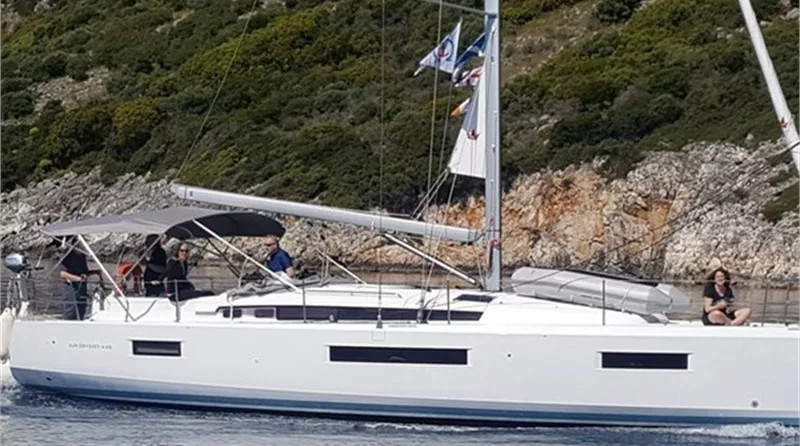 Jeanneau Sun Odyssey 440
