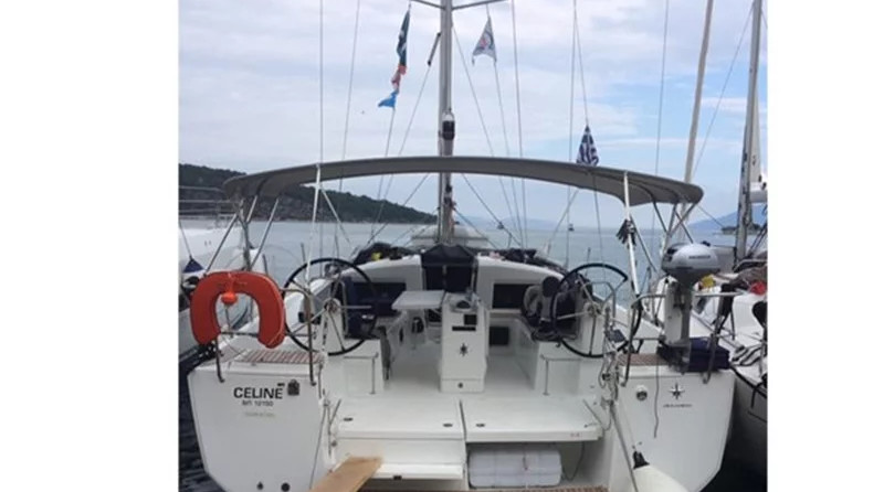 Jeanneau Sun Odyssey 440