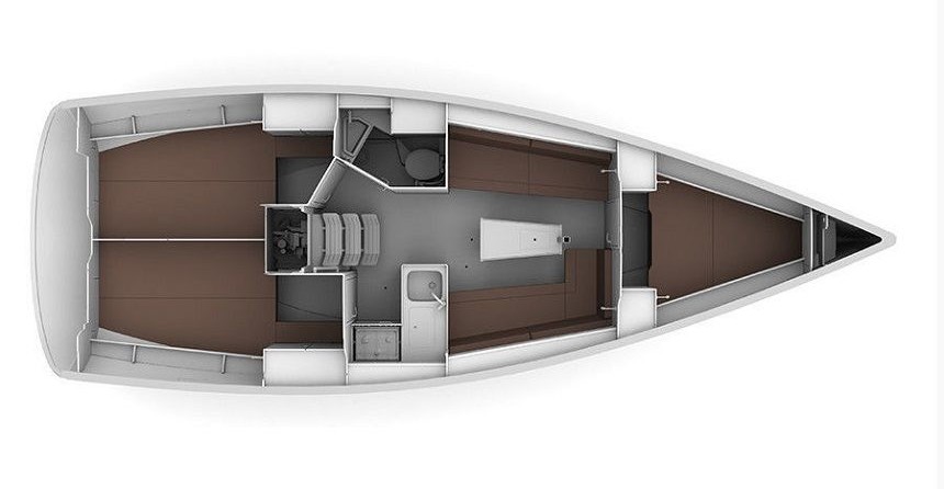Bavaria CRUISER 34