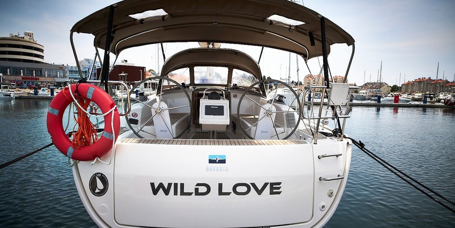 Bavaria CRUISER 34