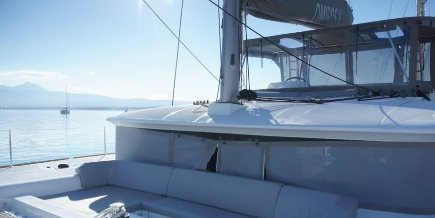 Lagoon 450 F