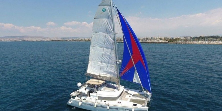 Lagoon 450 F
