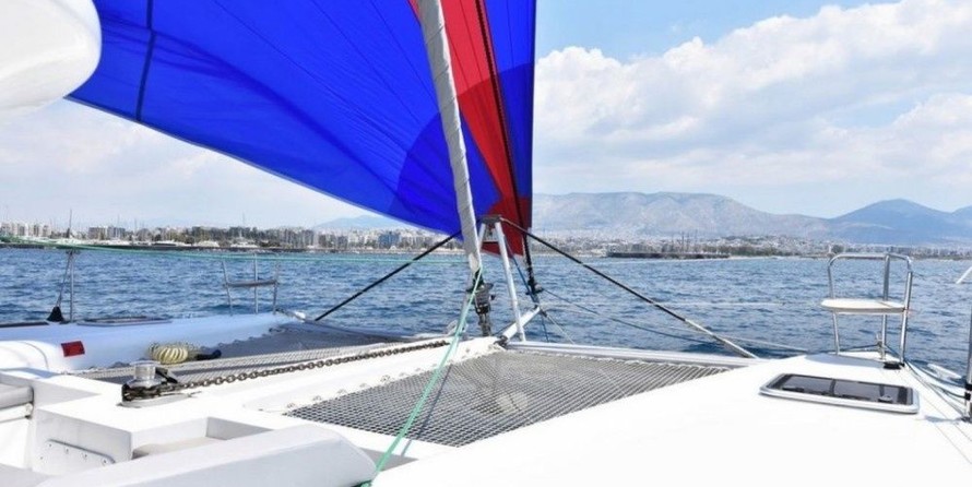 Lagoon 450 F