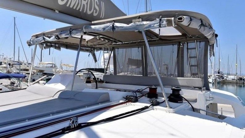 Lagoon 450 F