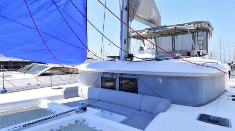 Lagoon 450 F