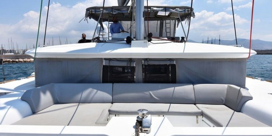 Lagoon 450 F