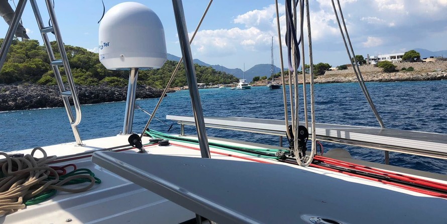 Lagoon 450 F