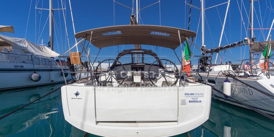 Jeanneau Sun Odyssey 349