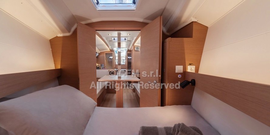 Jeanneau Sun Odyssey 349