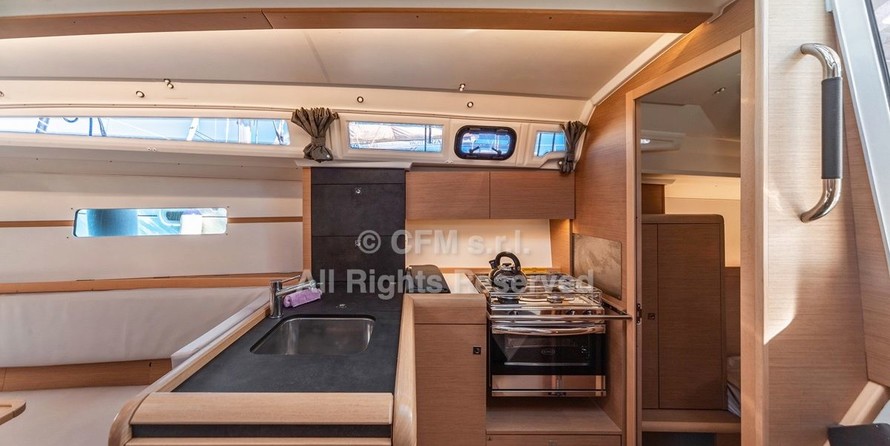 Jeanneau Sun Odyssey 349