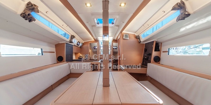 Jeanneau Sun Odyssey 349