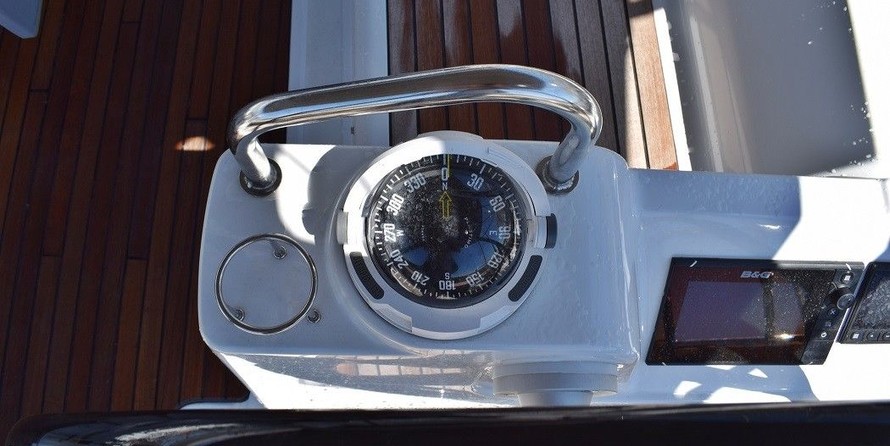 Beneteau Oceanis 48