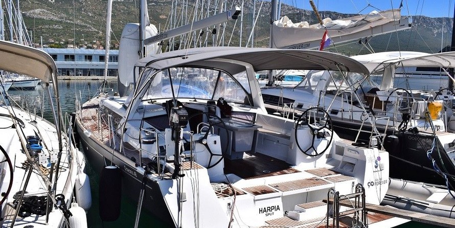 Beneteau Oceanis 48