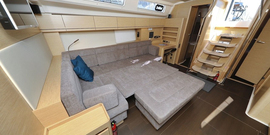 Hanse 508