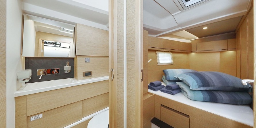 Hanse 508