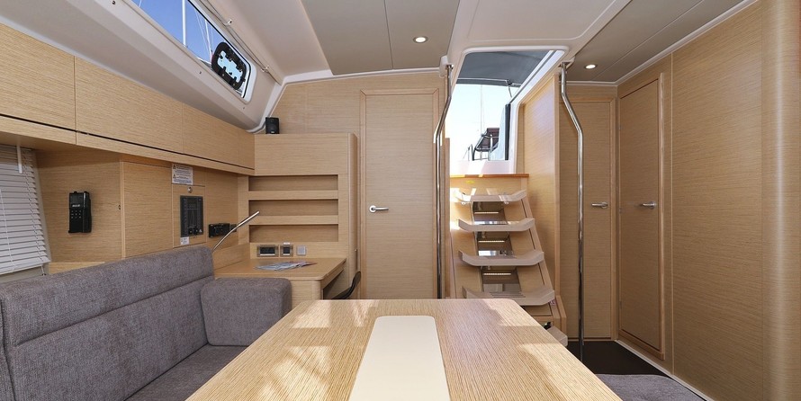 Hanse 508