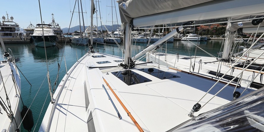 Hanse 508