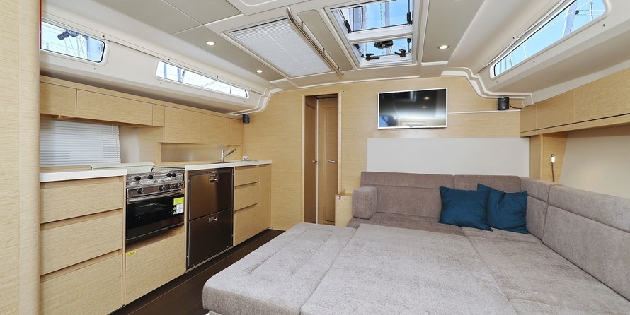 Hanse 508