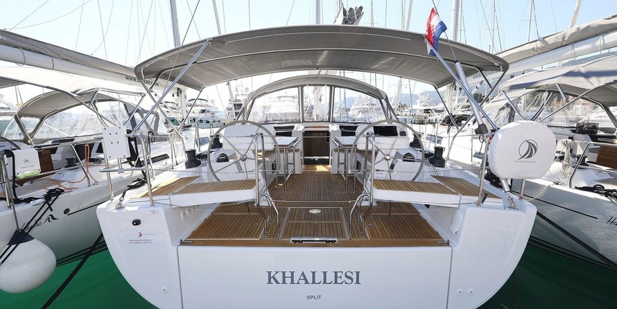 Hanse 508