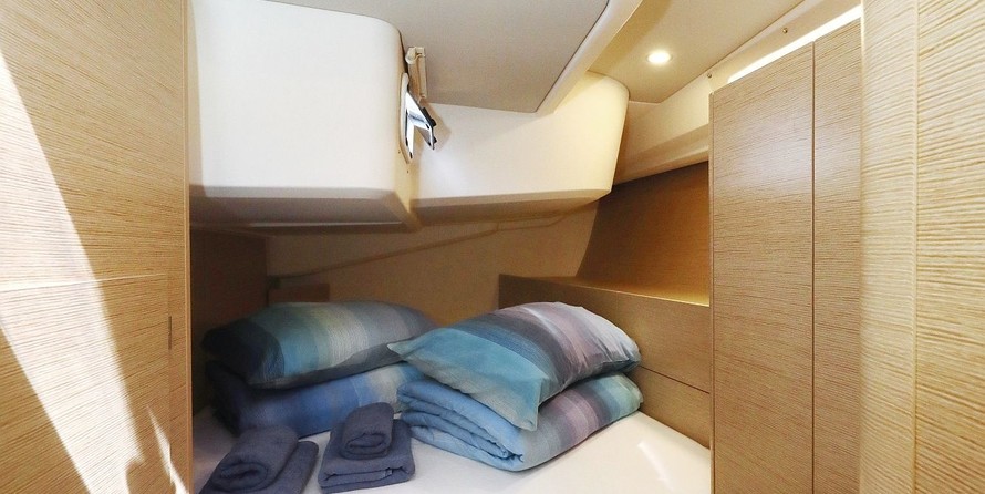 Hanse 508