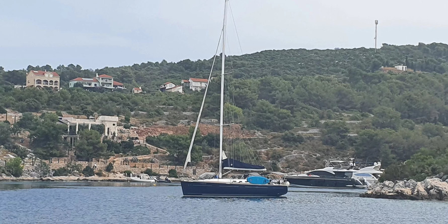Beneteau First 47.7