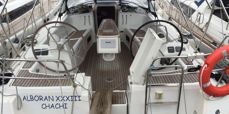Beneteau Oceanis 40