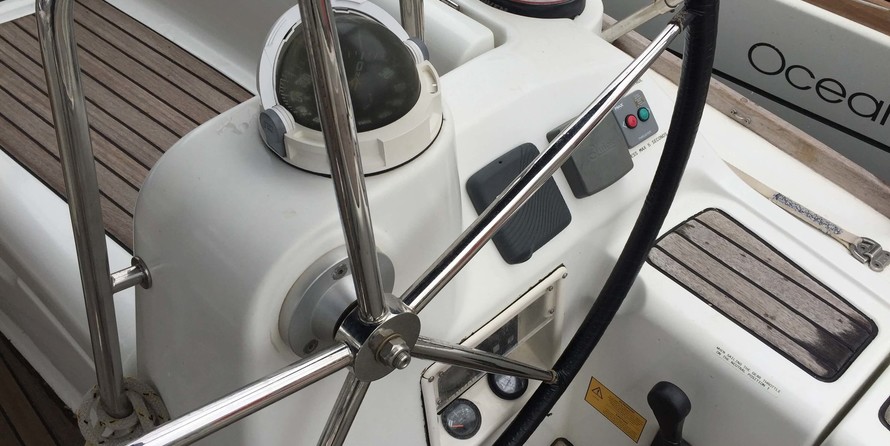 Beneteau Oceanis 40