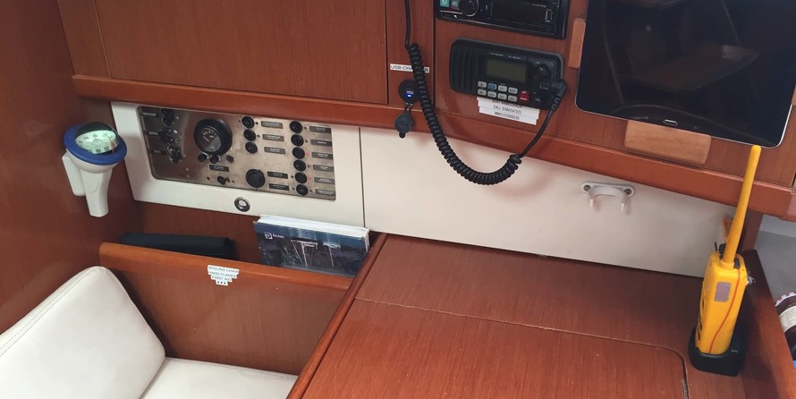 Beneteau Oceanis 40