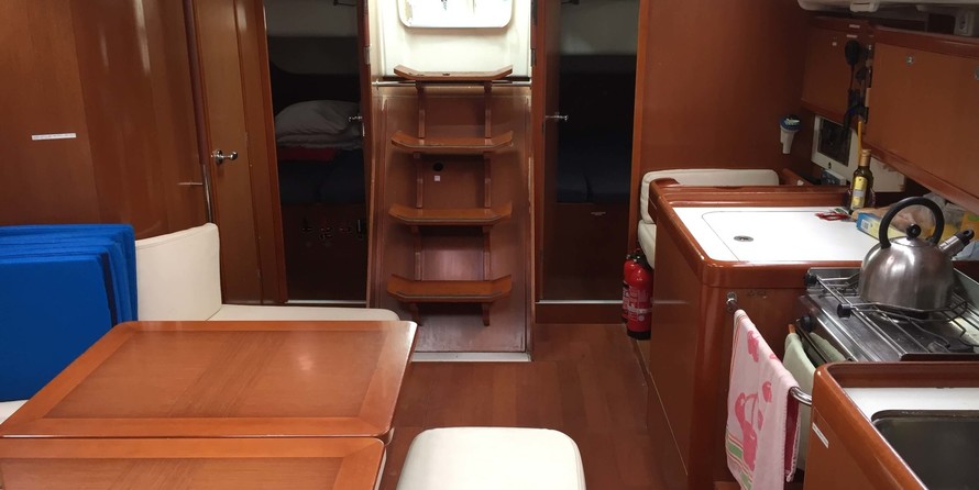 Beneteau Oceanis 40