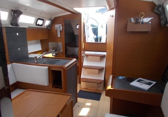 Jeanneau Sun Odyssey 349
