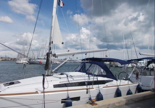 Jeanneau Sun Odyssey 349