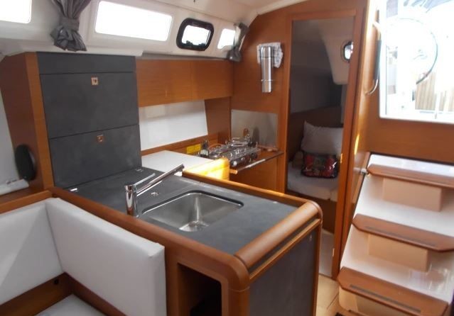 Jeanneau Sun Odyssey 349