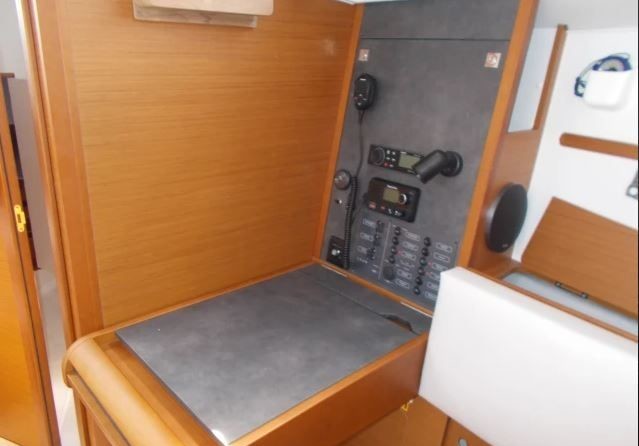 Jeanneau Sun Odyssey 349