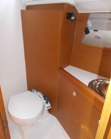 Jeanneau Sun Odyssey 349