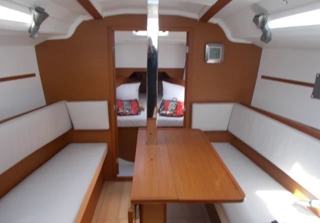 Jeanneau Sun Odyssey 349