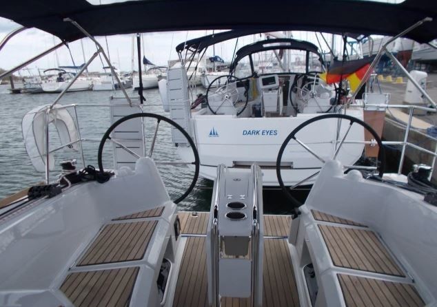 Jeanneau Sun Odyssey 349