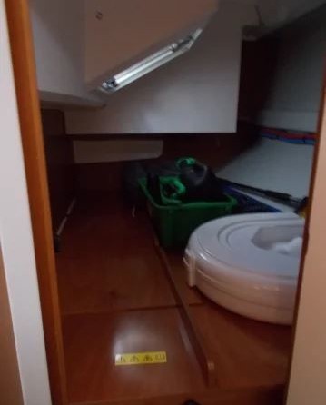 Jeanneau Sun Odyssey 349